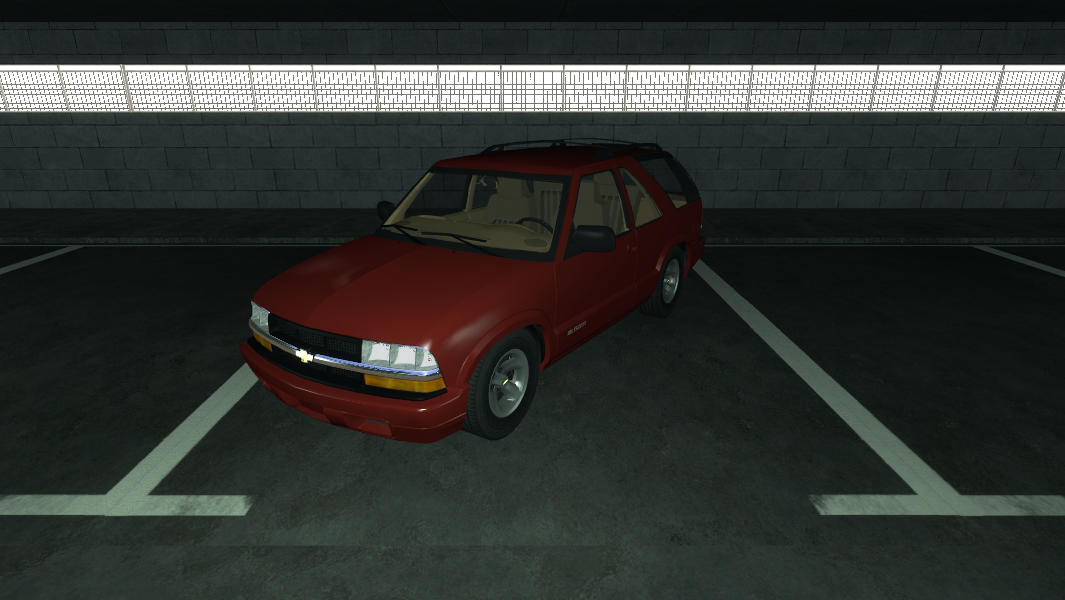 Chevrolet Blazer
