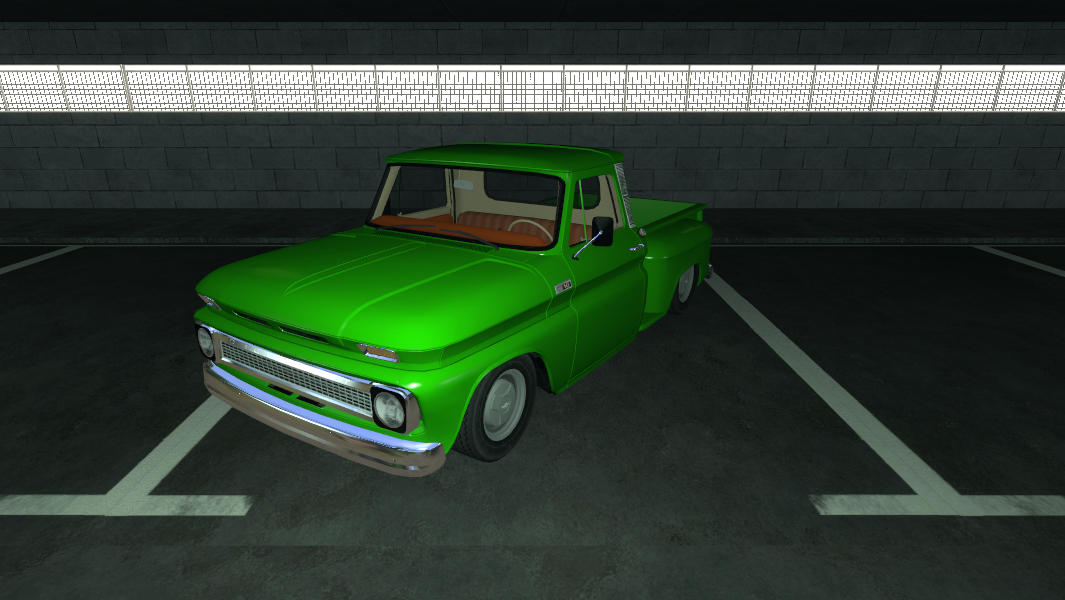 Chevrolet C10