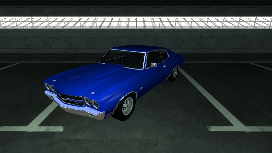 Chevrolet Chevelle SS