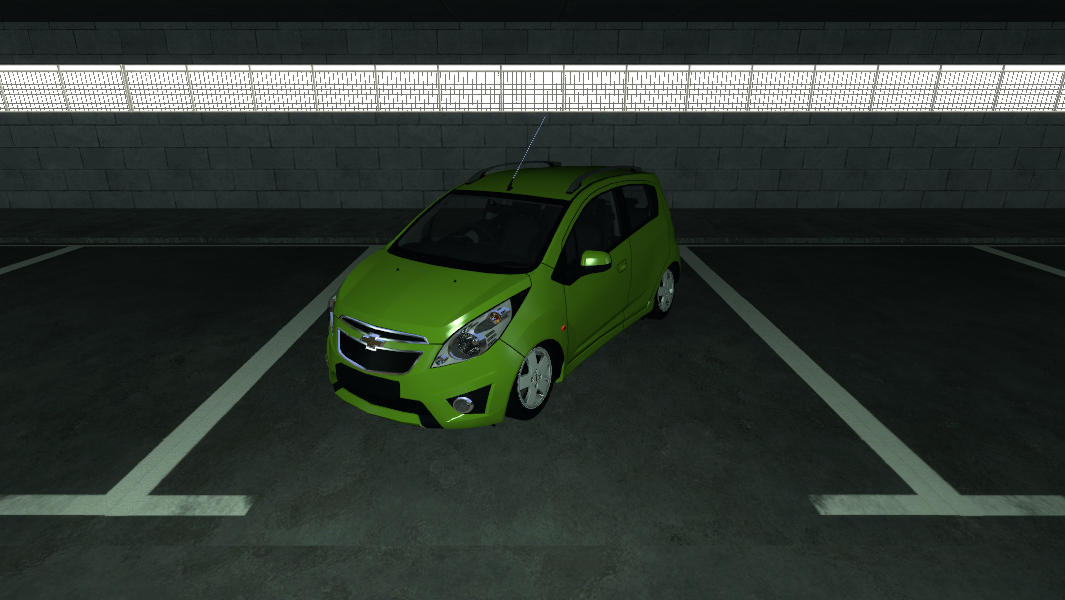 Chevrolet Spark