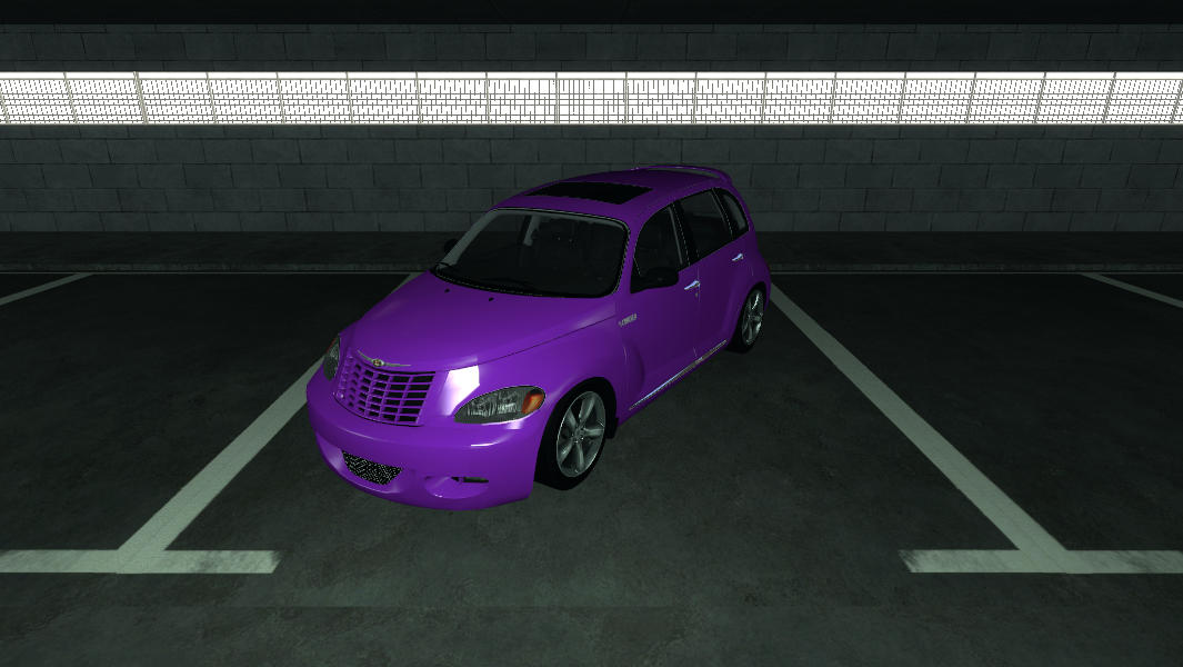 Chrysler PT Cruiser