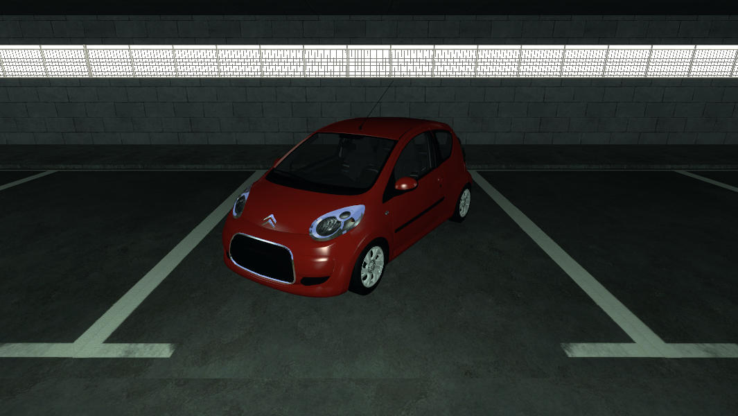 Citroen C1