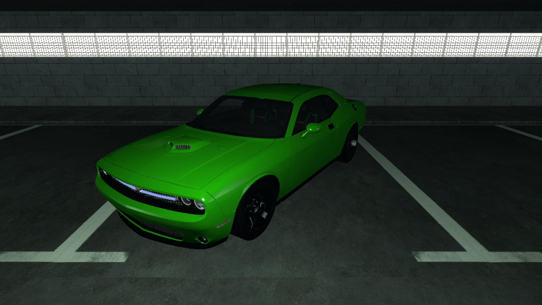 Dodge Challenger 2015