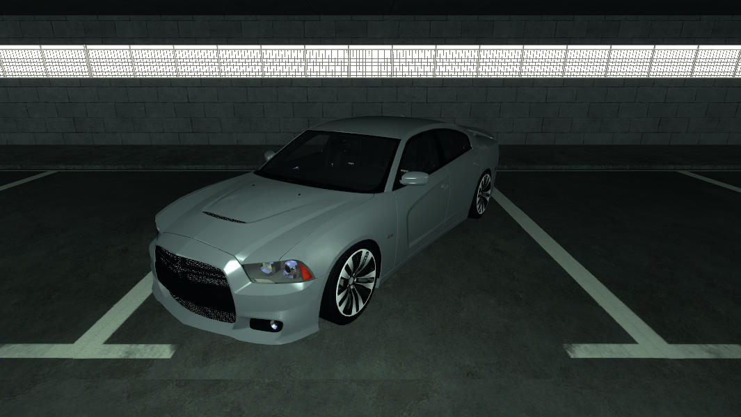 Dodge Charger 2012