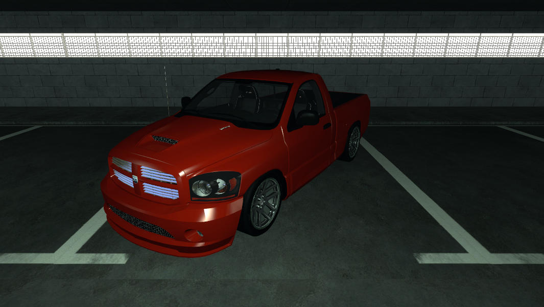 Dodge RAM SRT10