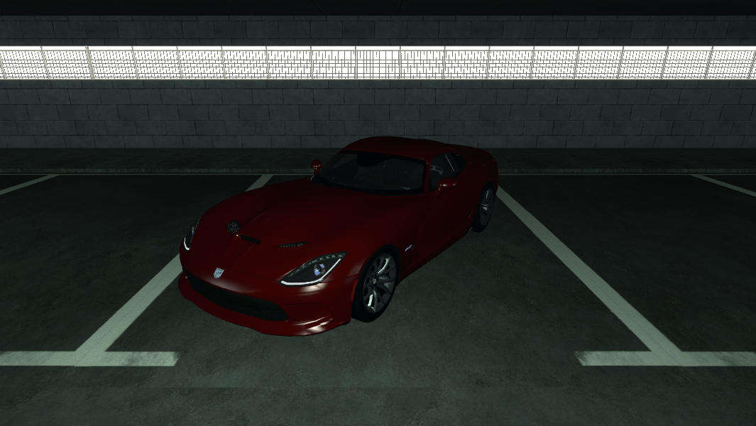 Dodge Viper GTS