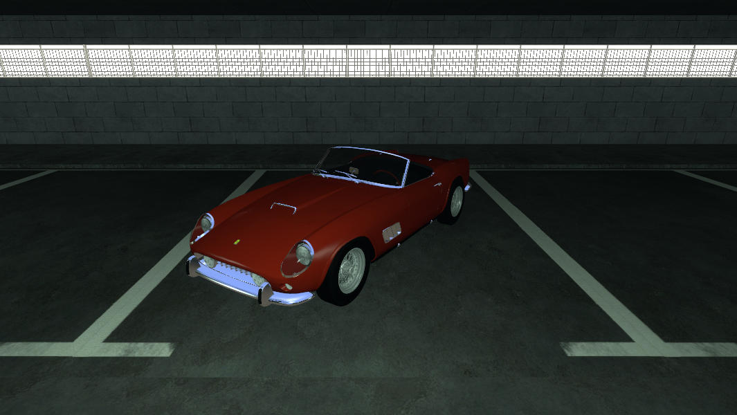 Ferrari 250GT
