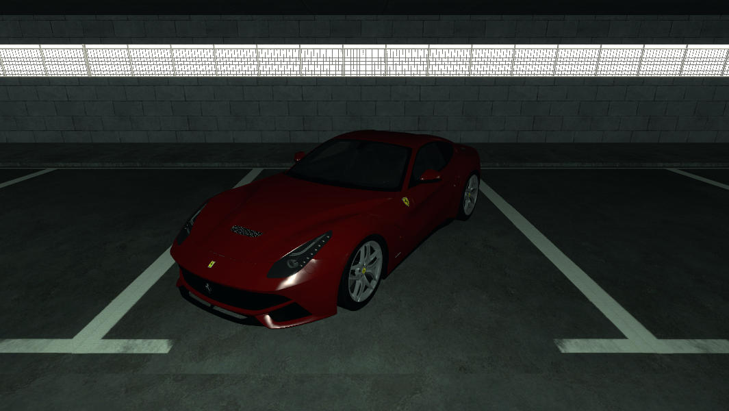 Ferrari F12 Berlinetta
