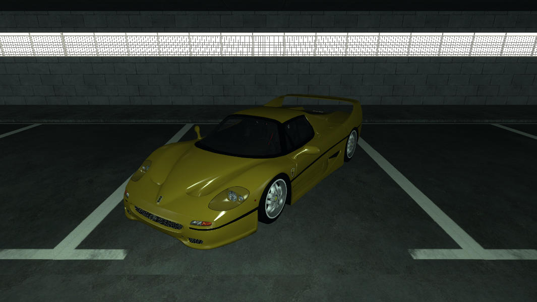 Ferrari F50