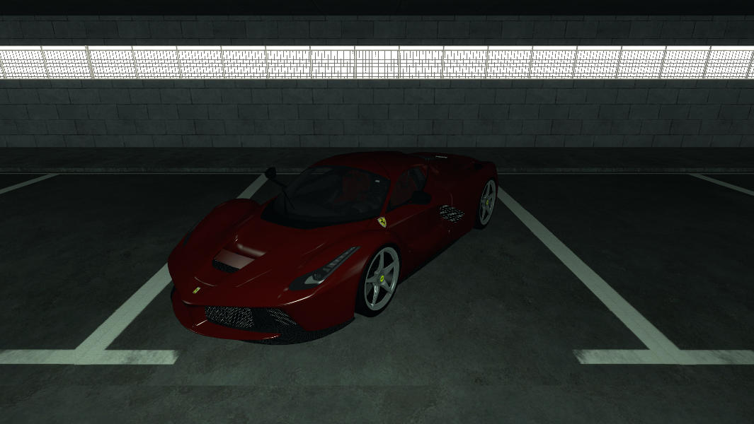 Ferrari La Ferrari
