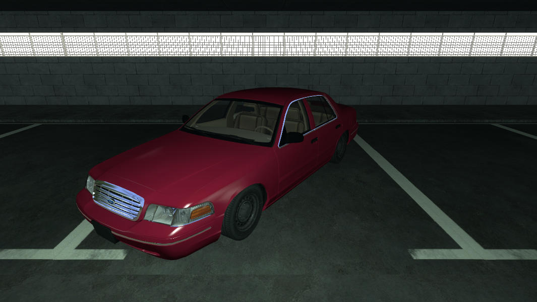 Ford Crown Victoria