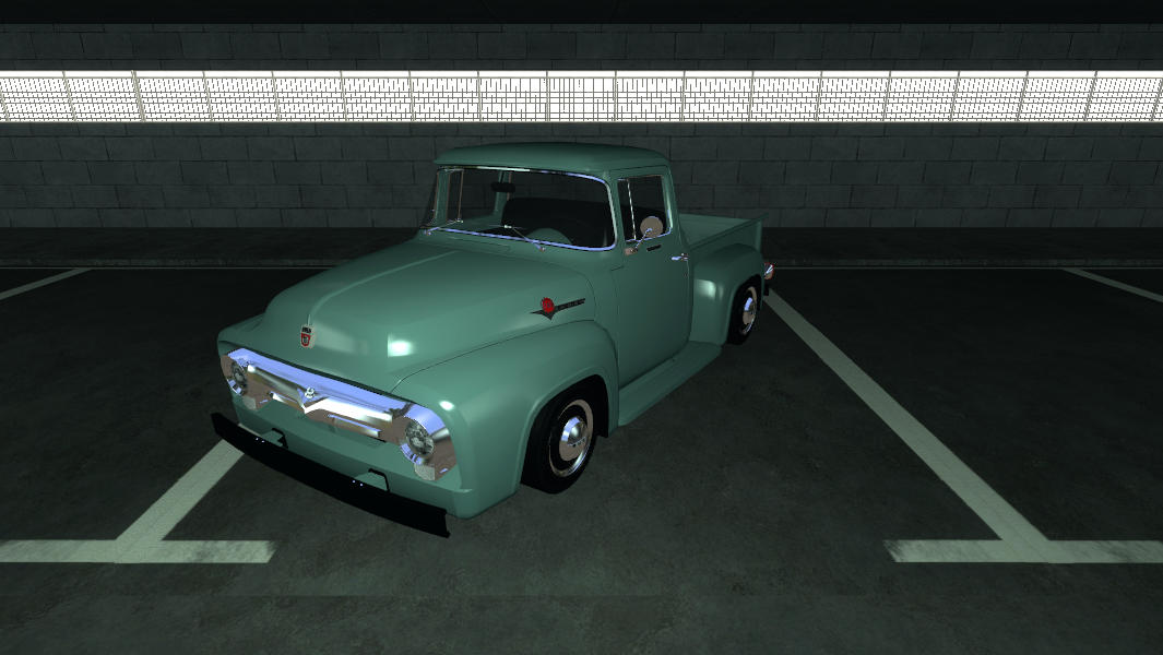 Ford F100
