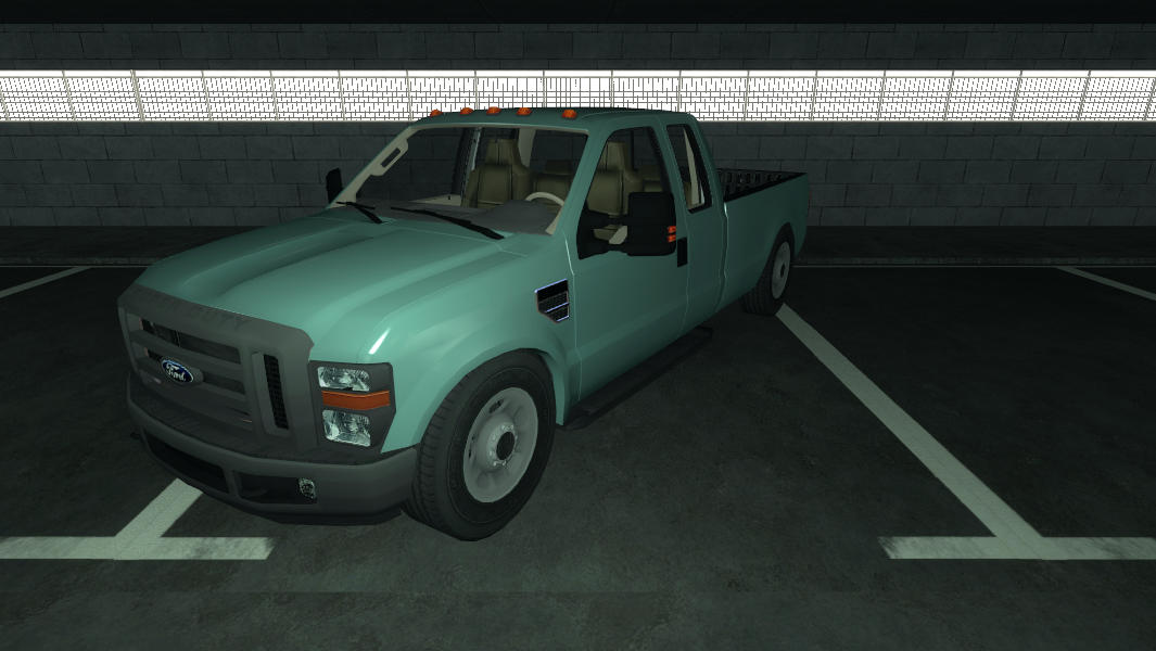 Ford F350