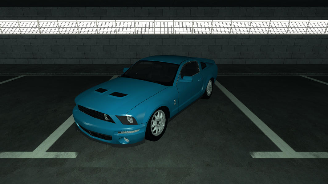 Ford Shelby GT500