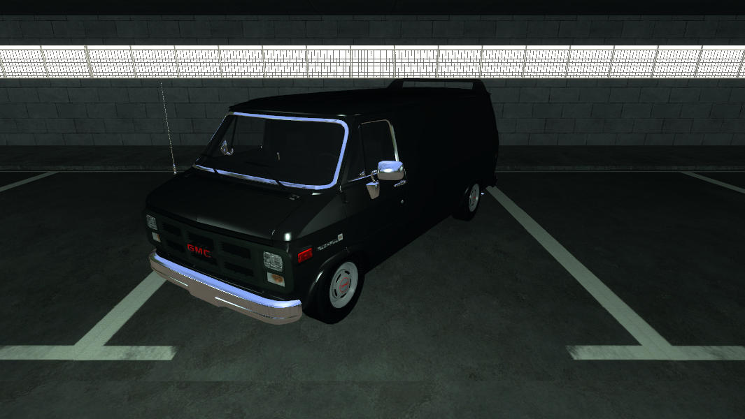 GMC Vandura