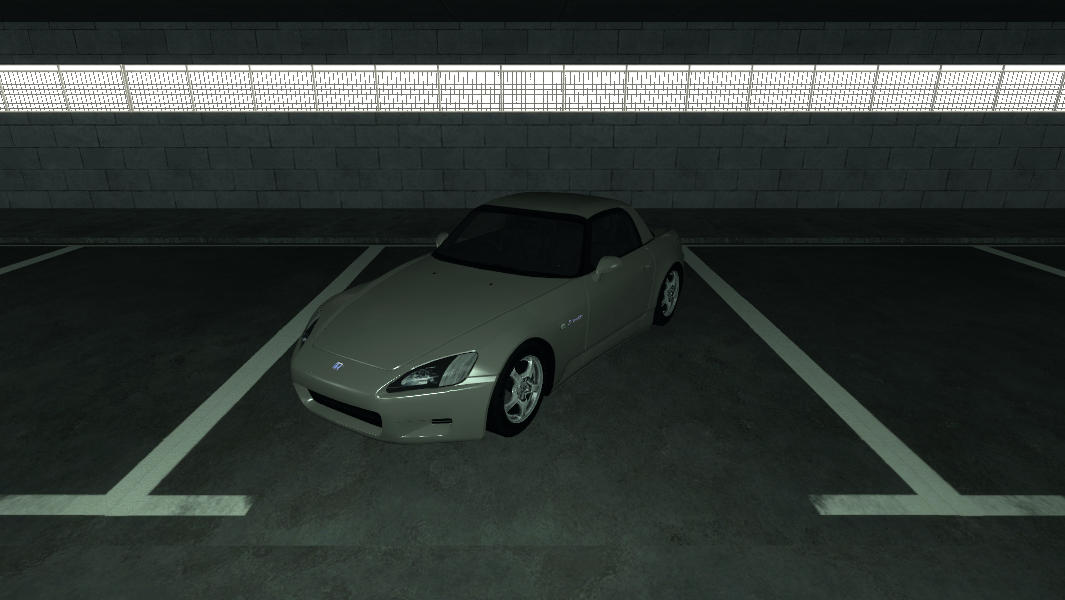 Honda S2000