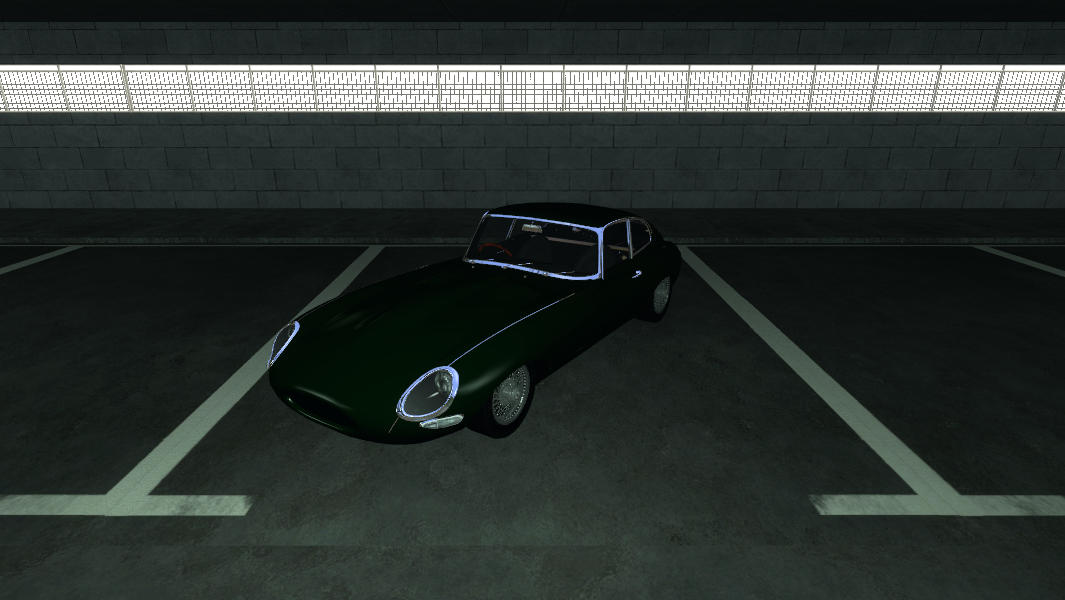 Jaguar E-Type