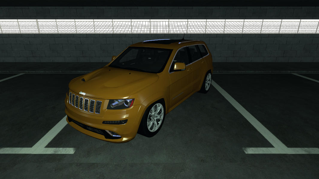 Jeep Grand Cherokee