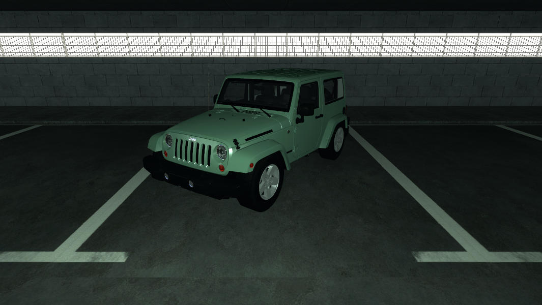 Jeep Wrangler