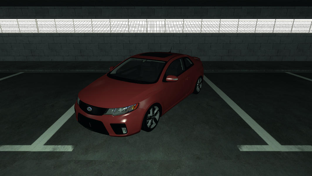 Kia Forte Koup