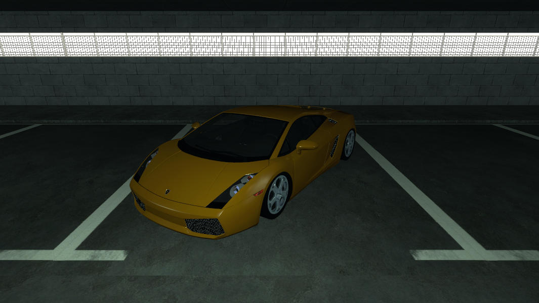 Lamborghini Gallardo