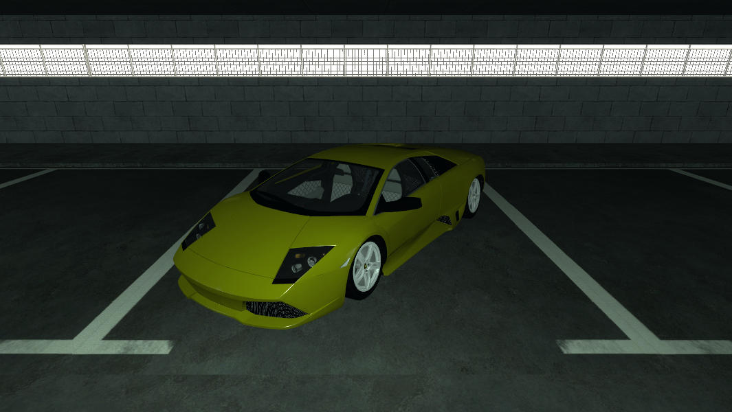 Lamborghini Murcielago