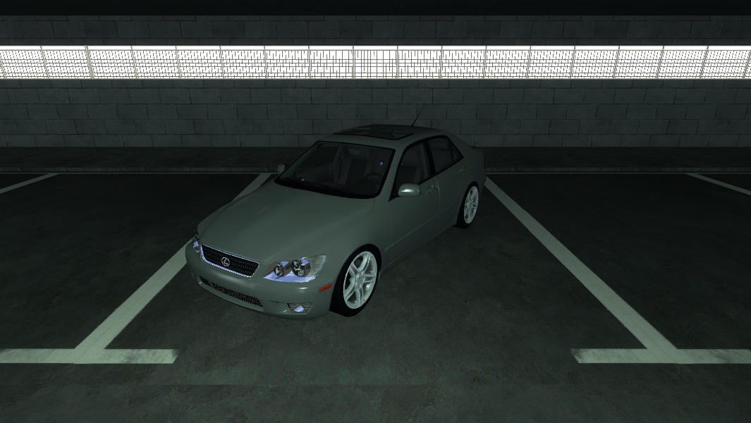 Lexus IS 300