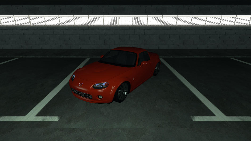 Mazda MX-5 2007