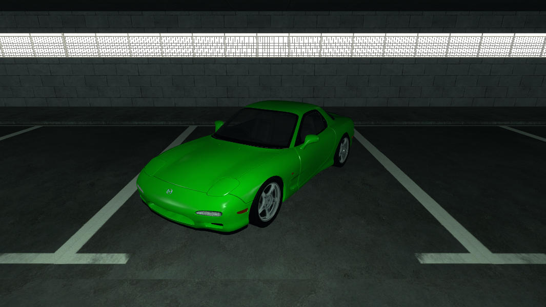 Mazda RX7