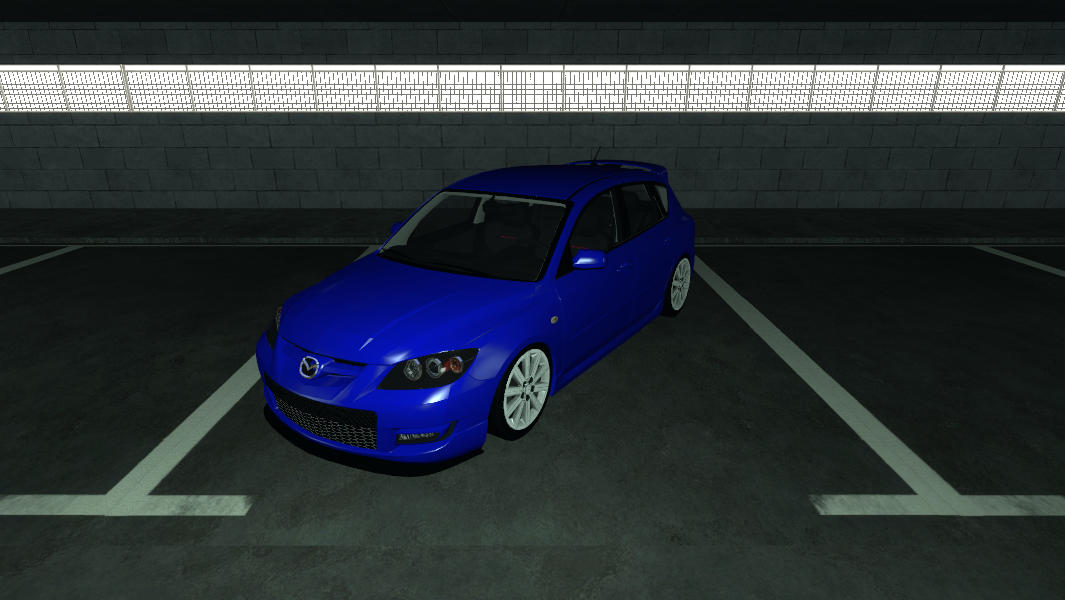 Mazda Speed 3 2009