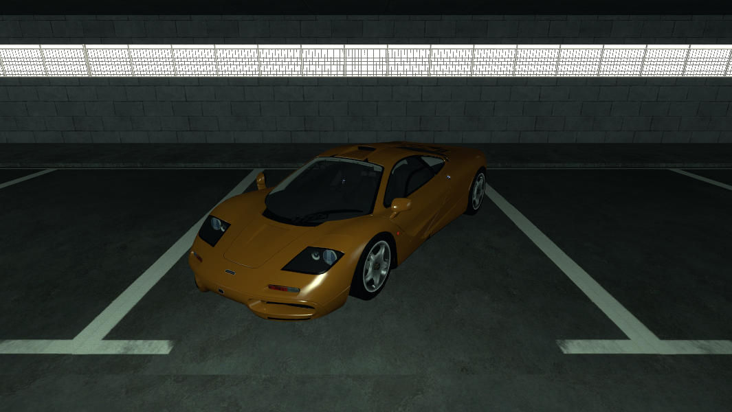 McLaren F1
