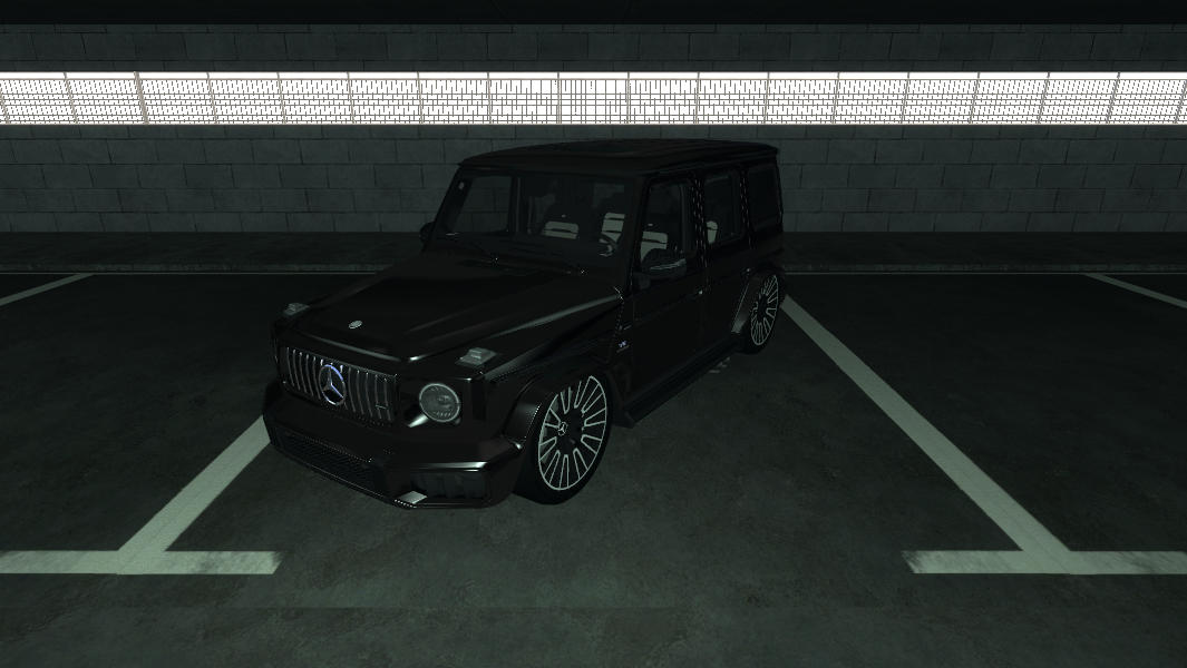 Mercedes G-Class