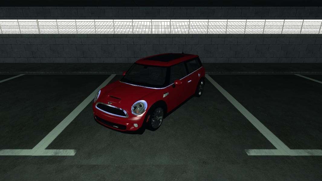 Mini Clubman