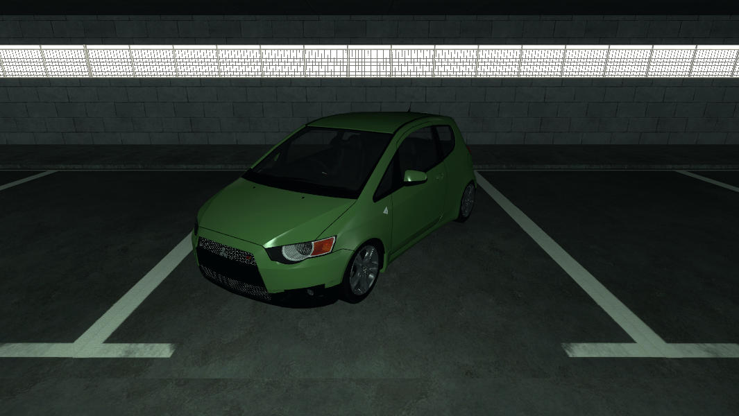 Mitsubishi Colt Ralliart