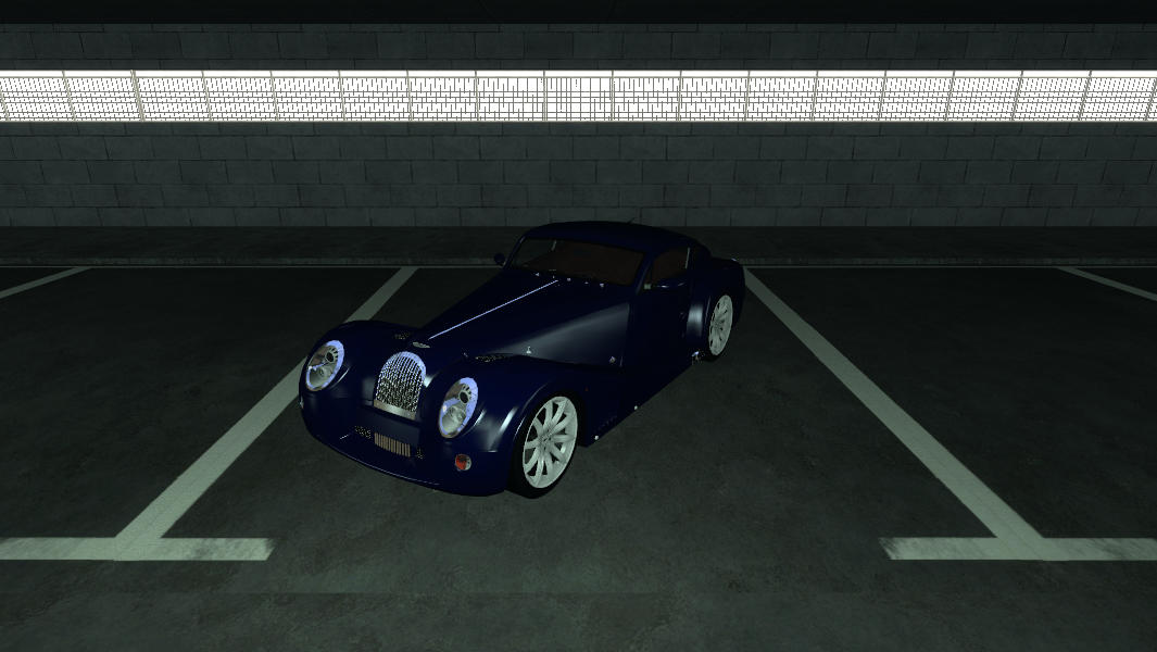 Morgan Aero SS