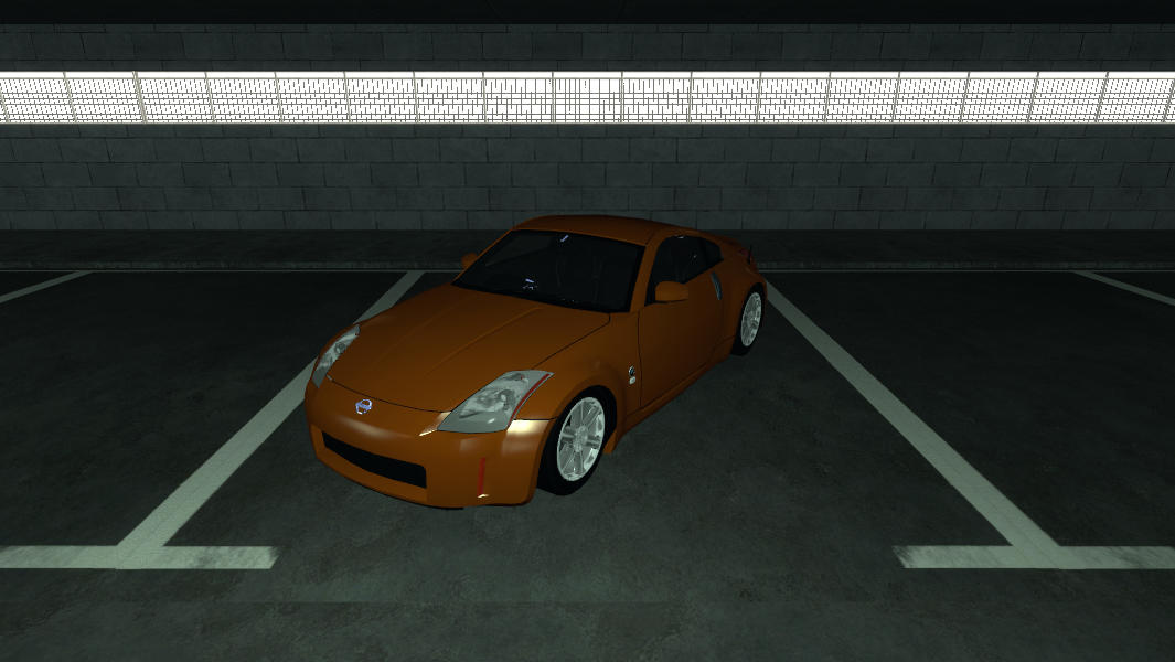 Nissan 350z