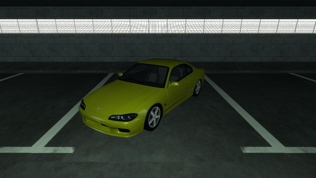 Nissan Silvia
