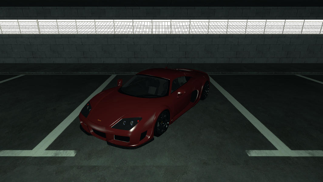 Noble M600