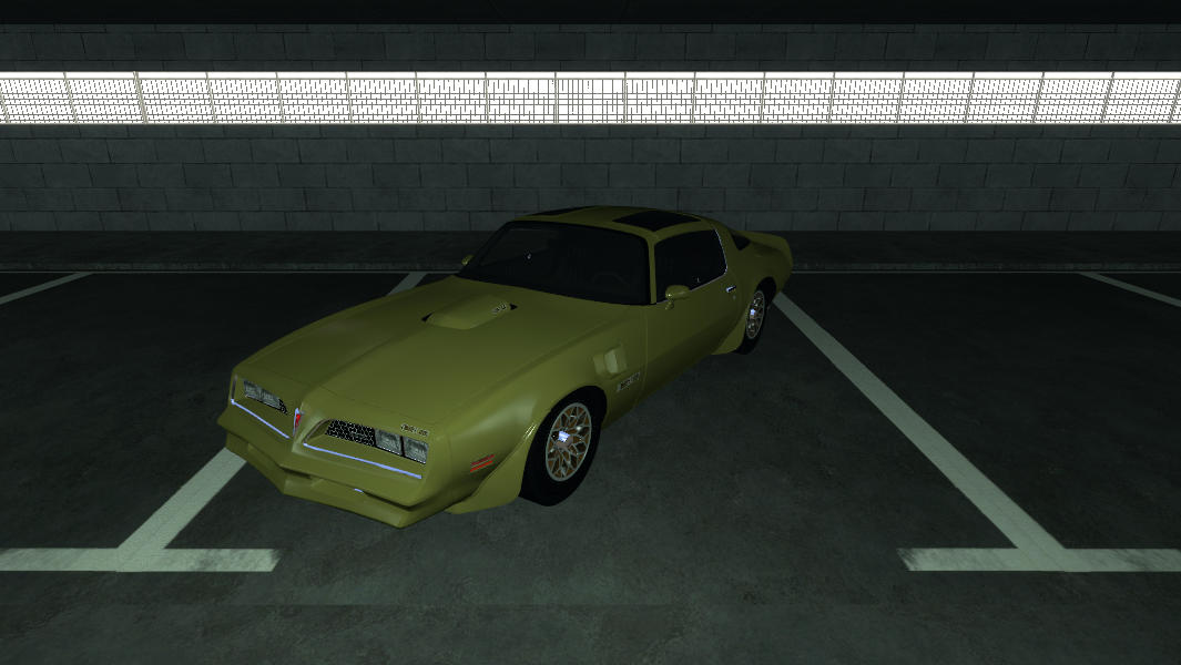Pontiac Firebird Trans Am