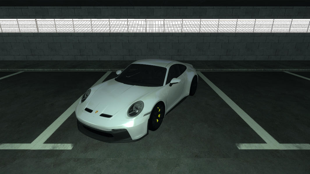 Porsche 911 GT3
