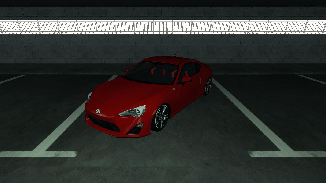 Scion FR-S