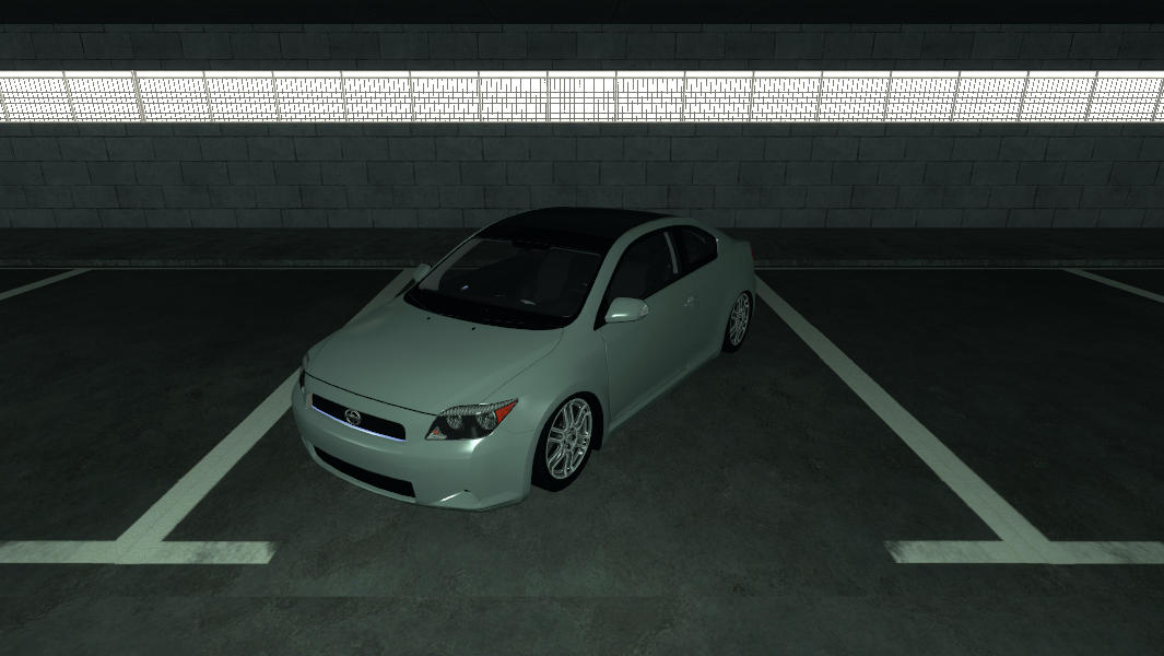 Scion tC