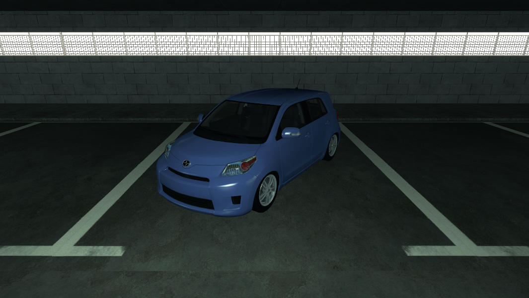Scion xD