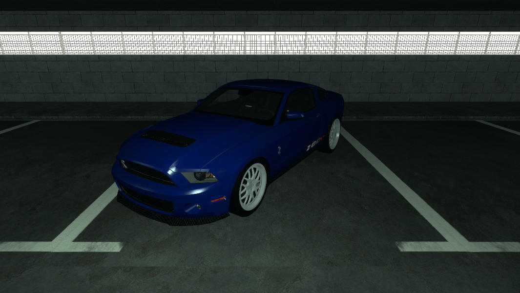Shelby 1000